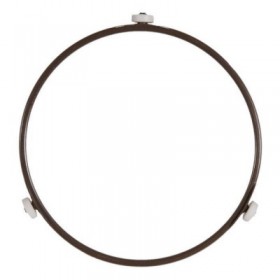 Суппорт тарелки роллер СВЧ Ø220мм кольцо Ø15мм